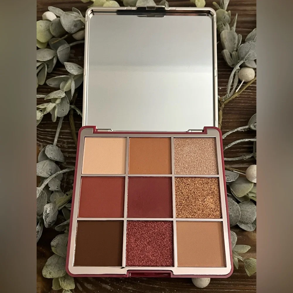 NEW Ciaté London Spice Palette